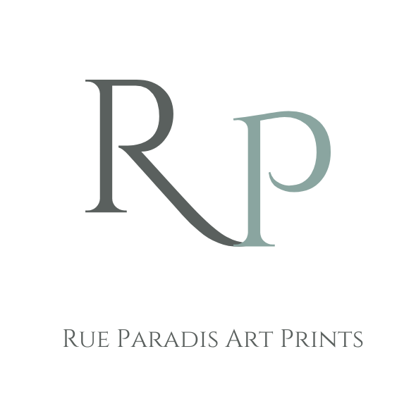 Rue Paradis Art Prints